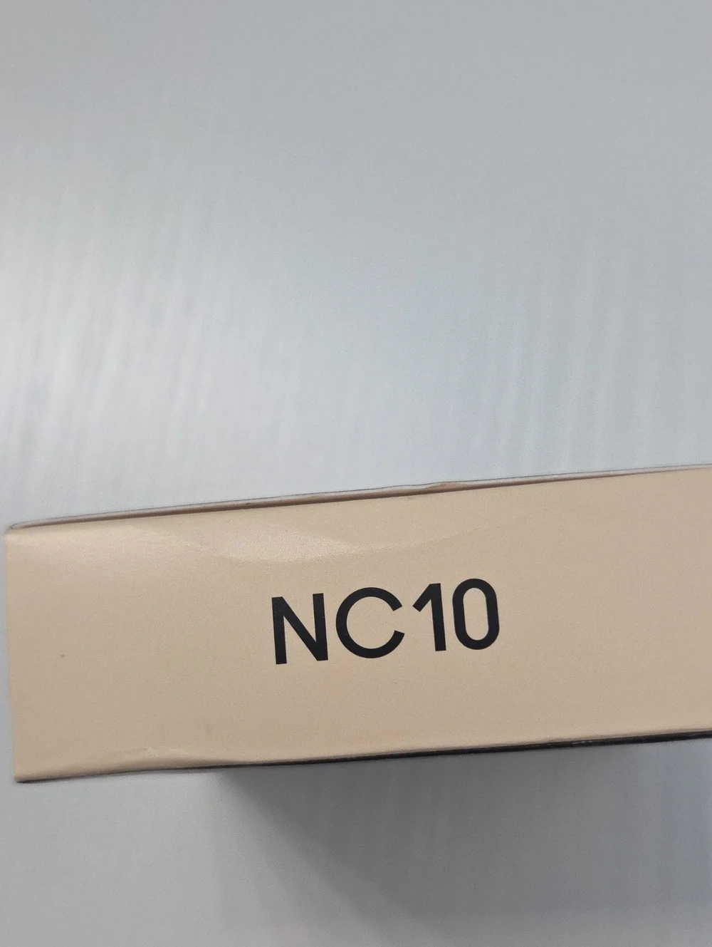MAC Cosmetics Studio Fix Powder Plus Foundation - NC10 Light Beige Compact